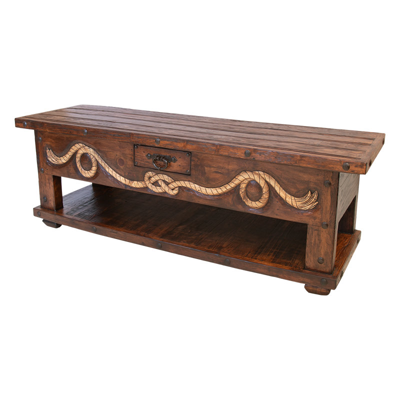 Solid Wood TV Stand/Console