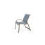 Fauteuil de salle à manger empilable Hiraku-1899708091