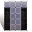 Vance Plastic Wardrobe