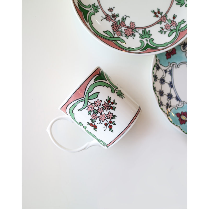 Always Bone China Coffee Mug
