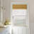 Crossland Abstract Non-Wall Damaging Window Decal