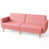 Pink is out of stock