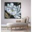 « minuit fleuri », reproduction de peinture à l’huile-33511608-32972391