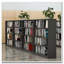 Bibliothèque de bureau à 4 tablettes