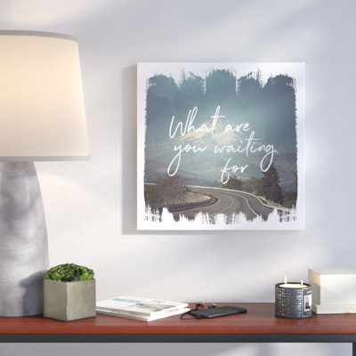 «Wild Wishes III», art textuel