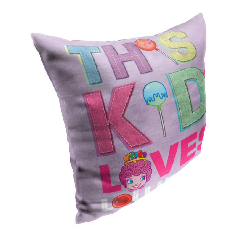 Polyester Pillow Cover