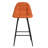 Modern Set of 2 Counter Stools with Premium Features for Various Spaces