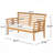 Caydon Loveseat