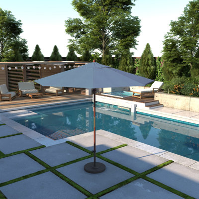 Jimerson 108'' Market Umbrella