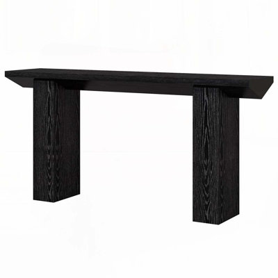 62.99"Long Farmhouse Console Table