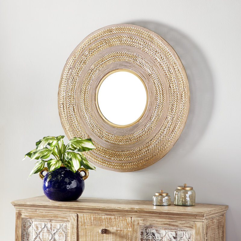 Miroir mural Schilling