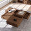 Table basse Mid Century Modern