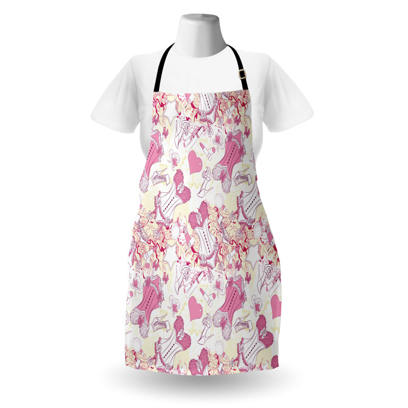 Bib Apron