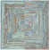 Nantucket Hand Tufted Wool/Cotton Geometric Rug in Green/Teal