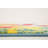 Elvia Abstract Blue/Red/Yellow Area Rug-20617504