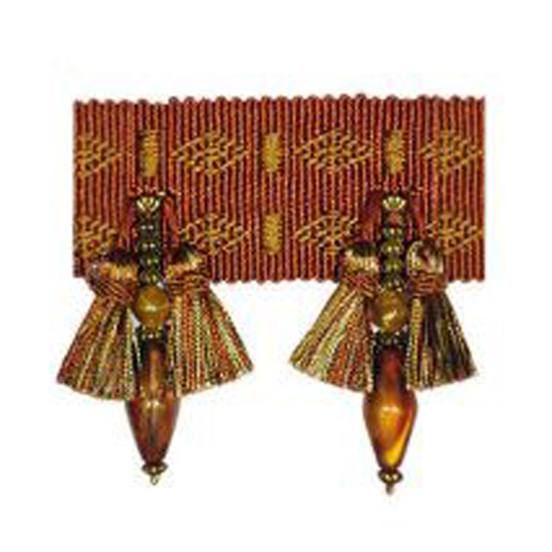 Tissu, Cinabre