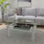 Table basse en verre transparent noir, moderne simple, table basse de salon, table centrale latérale 78478BF69EB64C85A73D41C67DC14941-891966797-993735055
