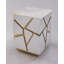 Marble End Table