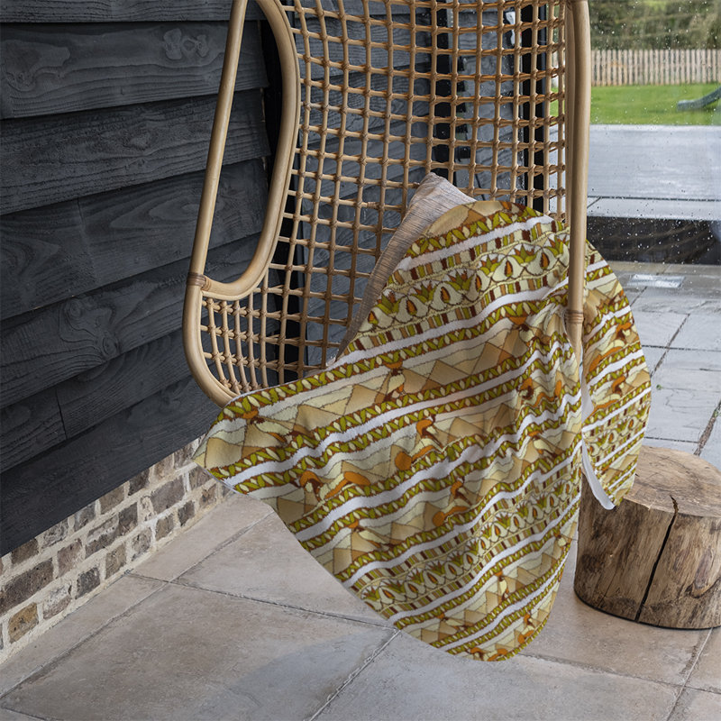 Poindexter Quilted Throw Blanket
