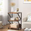 29.53'' H x 19.69'' W Printer Stand with Wheels-71651074