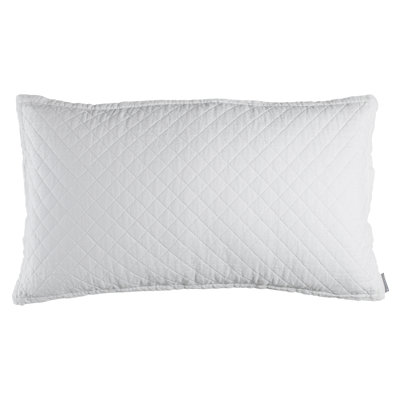Emily Linen Lumbar Pillow