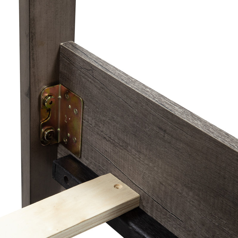 Dixon Standard Bed, Twin