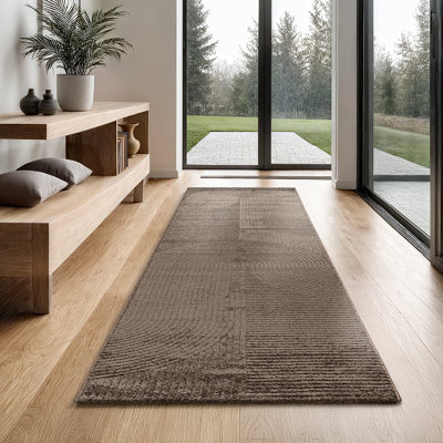Tandra Arc Area Rug