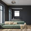 Lanston Flush Mount