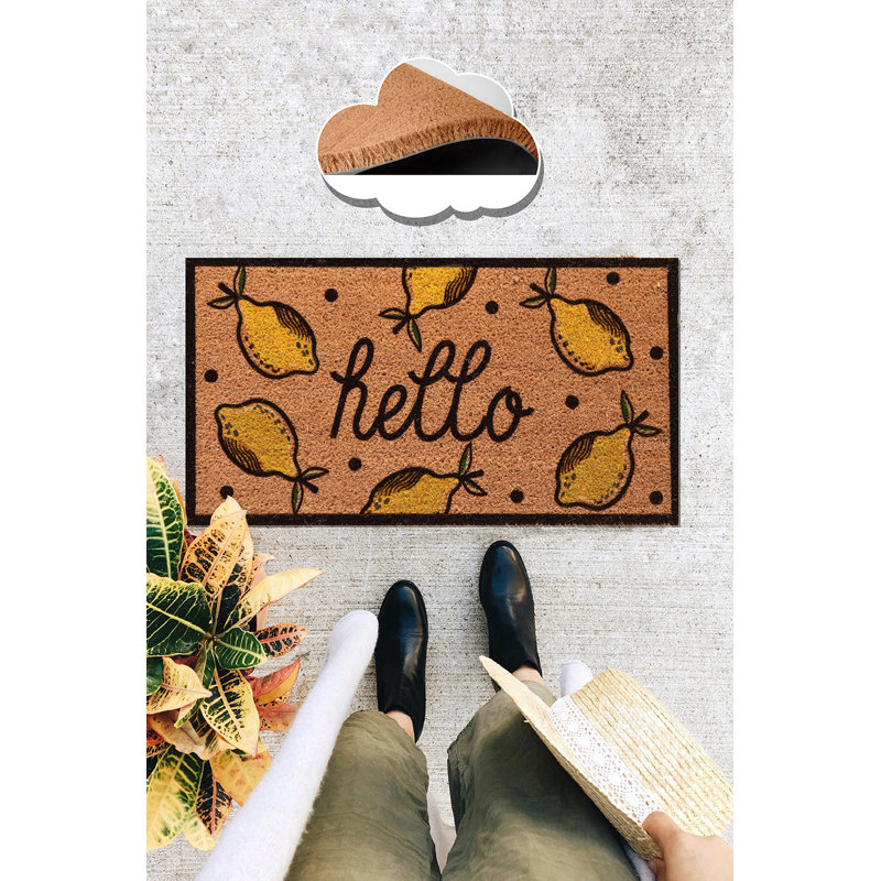 Sherry Doormat