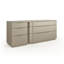 Oblique Dresser