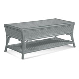 Boca Glass Coffee Table