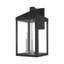 Lanterne murale d'extérieur 3 lumières Bartek-24100177-24100174