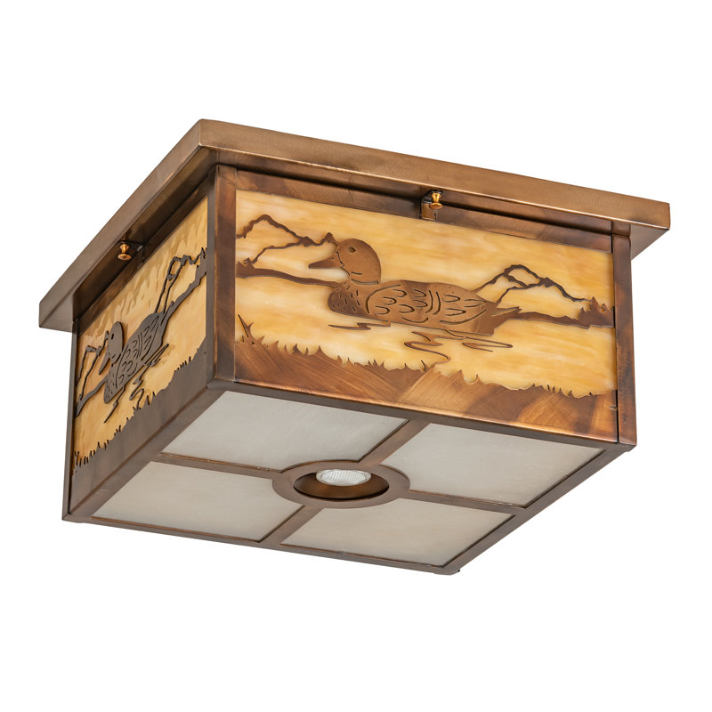5 - Light Flush Mount