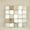 Miroir 24 po Plash