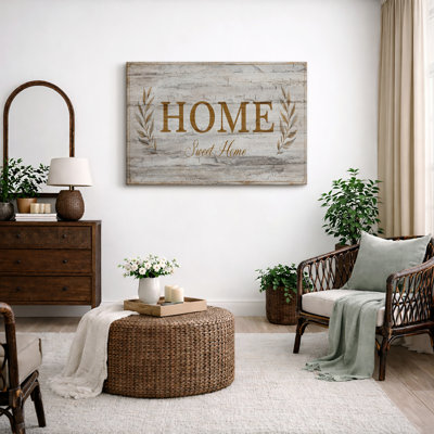 Œuvre de Home, Sweet Home Home