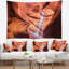 Tapisserie «Schafer Landscape Light to Antelope Canyon»-28503860