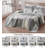 Cooper Floral Plaid Patchwork Cotton Quilt Set-104449832