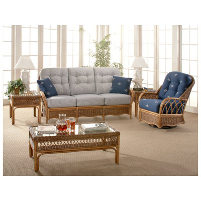 3 - Piece Coffee Table Set