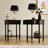1-Shelf And 1-Drawer Nightstand With Elegent Design-1146154454