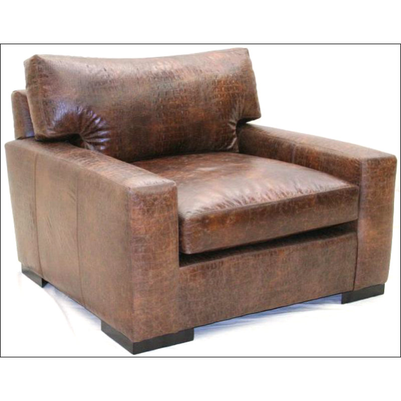 Armchair, Tennison Dove, French Dark Cherry
