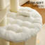 Heavy-Duty Solid Wood Cat Tree for Large Cats, 58"H-819897579