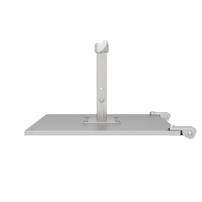 75.1 lb. Steel Umbrella Base with Wheels