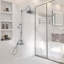 Système de douche thermostatique exposé (P1085) par Strom Living-97019041