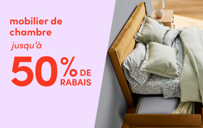 mobilier de chambre en solde