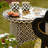 Courtly Check Check Mug-50817963