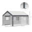 Walk-In Greenhouse, Garden Hot Garden Hot Home