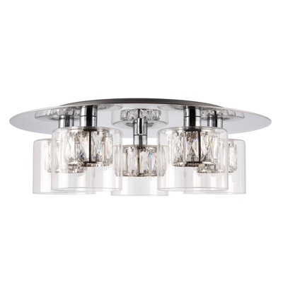 Kelvin Flush Mount