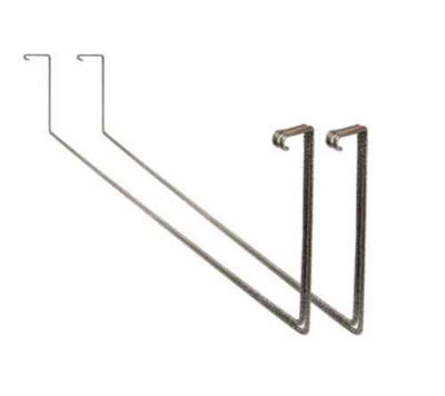  Storage Rack Kit for Ceiling Shelf