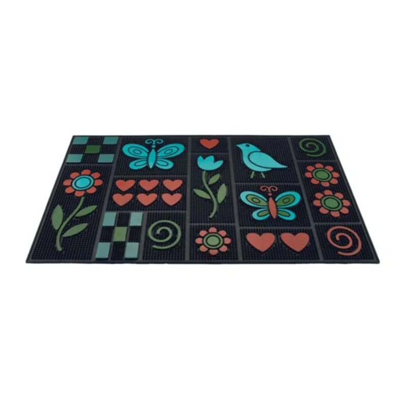 Doormat Rubber, Garden