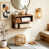 Rustic Brown